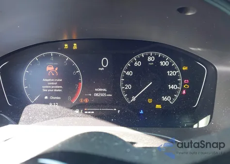 2022 Honda Civic Sport из США, поврежденный, VIN 2HGFE2F53NH581041